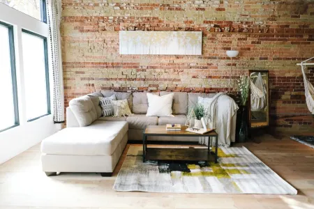 1930s Store Front with original brick, in the heart of Ogden.
