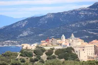 T2 apartment quiet quiet sea view ideal 4 people