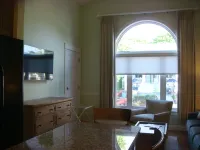 NEW LUXURY TWO-BEDROOM CONDOMINIUM WITH IN TOWN LOCATION & HALF MILE FROM BEACH