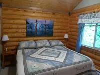 Panoramic Views And Privacy On A 40 Acre Homestead - Wifi