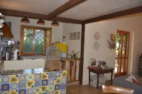 Single-family house for exclusive use, quiet and not isolated area between Umbria and Tuscany