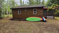 Northern Escape on Kathan lake