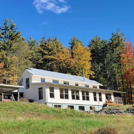 Sunset Mountain-View Retreat on 15 Acres · 11 Min to Woodstock