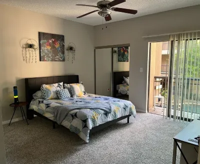 Apartment in Houston galleria mall area 갤러리아 호텔