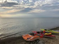 Beautiful Lake Michigan Home - Private Beach - Your 2026 Escape!