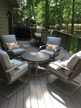 Centrally located retreat in Massanutten Resort. Hot tub and game room! Отели в г. Массанаттен