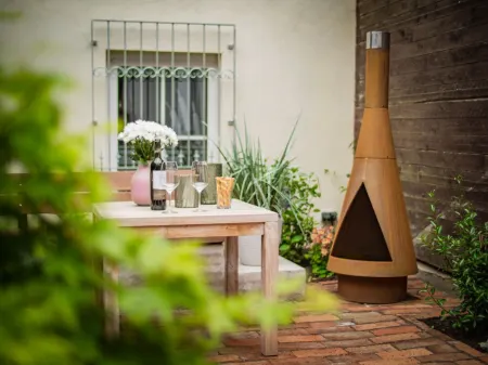 Swebenhus unnern - Apartment with charm