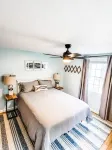 Family Friendly. Walk to Pond Beach. Extra Space in Backyard Cottage is Optional