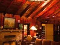 Secluded Western Ranch House on 4 Acres Near Bandera Hotele w: Bandera County