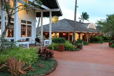 Kiahuna Paradise @ Poipu with 2  AC units Family size condo with patio