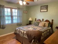 Secluded cabin near South Holston River