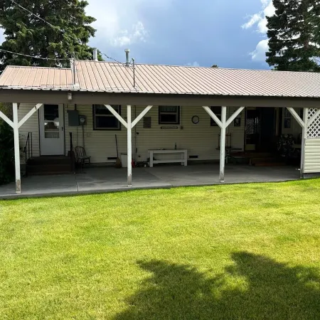 Experience serene Challis living, just steps away from your 2-bedroom retreat