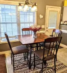 Cozy 3Br w/ Fenced Yard, Porch & Easy City Access- Pets Welcome!