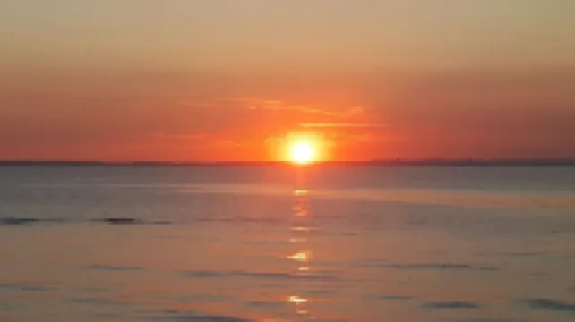 Haus zum Strande "Seestern" in the countryside, close to the Baltic Sea