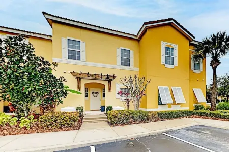 Holiday Haven Townhome in Terra Verde Resort