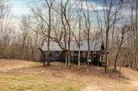 Saddle Tree - Etowah River - Firepit - New Build