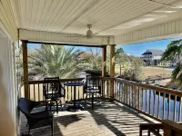 Waterfront Camp in Jourdan River Estates