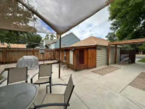 ALL NEW - Clean & Modern! Mountain Garden Oasis!