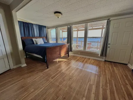 False River Waterfront property Отели в г. Пуэнт Каупе Пэриш