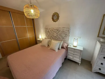 300 - Apartamento con Vistas al mar Отели рядом с достопримечательностью «Beach Chica»