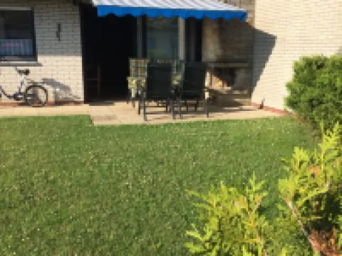 Pet-friendly "holiday home-to-Friesenheimat" โรงแรมในTossens