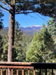 Three-Bedroom House w/ Large Deck & Stunning Mountain Views! Sleep up to 8 - vue sur la montagne