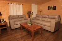 Coaches' Cabin at Ramp 11 Retreat by Concord Sun