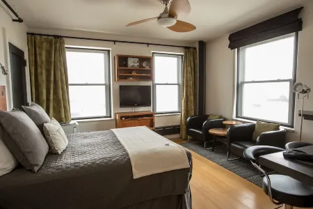 Downtown Historic Wilma - urban  lifestyle