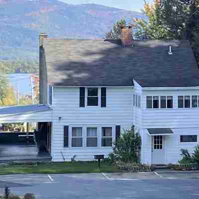 Hill View Motel and Cottages Hotel Exterior