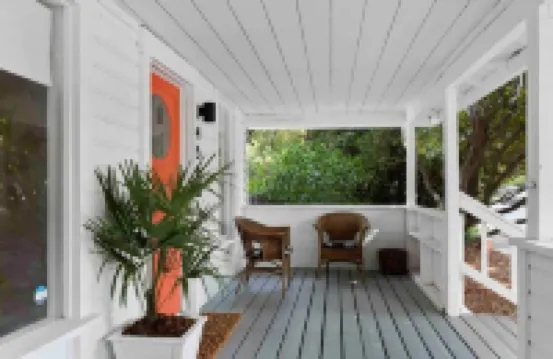 Fox at Fourth Street Walk to downtown Chico