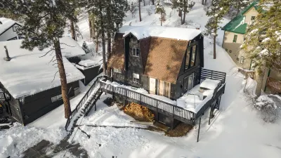 Modern, Stylish, Hot Tub, Mt Views, EV Charger, Big Bear Lake