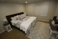 Upscale 2-bedroom with onsite parking.