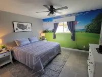 Lodging and entertainment all wrapped into one great place!