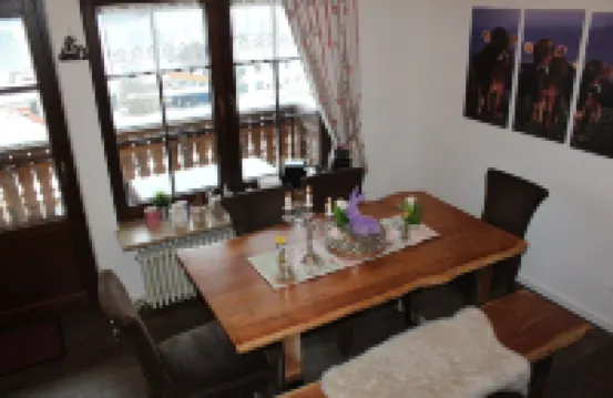 Sunny comfort apartment in country style newly renovated with infrared sauna