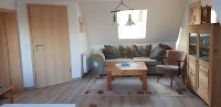 Apartment on the edge of the national park