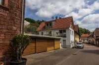 NEWLY DESIGNED HOLIDAY HOME IN THE HEART OF THE SOUTHERN PALATINATE
