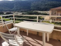 Beachfront T2 apartment