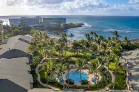Beachfront Ocean Villa at Turtle Bay! Luxurious 4Br w/ Beach, Pool & Hot Tub