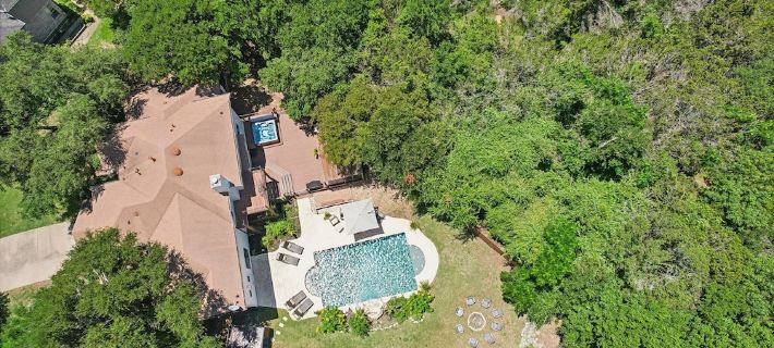Private Pool & Hot Tub-Large 4Br Family Home Near Austin-Sleeps 12! Hotels in Cedar Park