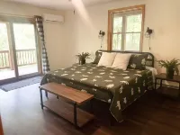 3 level cabin on Mt Mitchell golf course