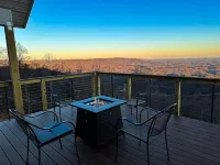 "Mountain Escape" - Majestic Mountain Sunrises Near Blue Ridge Parkway & I-77