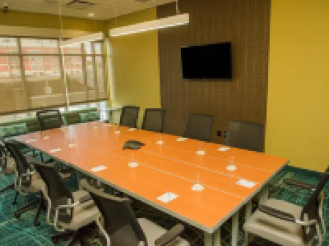 SpringHill Suites Buffalo Airport Lancaster otelleri