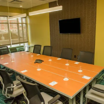 SpringHill Suites Buffalo Airport