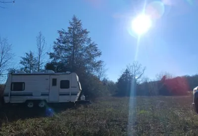 Nature's getaway