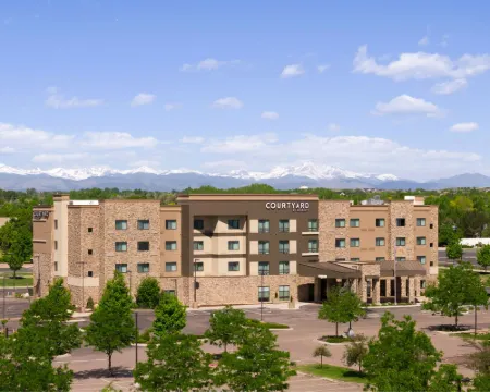 コートヤード・デンバー・ノース / ウエストミンスター ソーントンのホテル