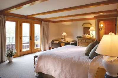 Mountainside Villa at Trapp Family Lodge Resort with Amenities