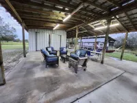 Cozy cottage on 8 acres near state park and atv trails. Pet Friendly! - Wi-Fi