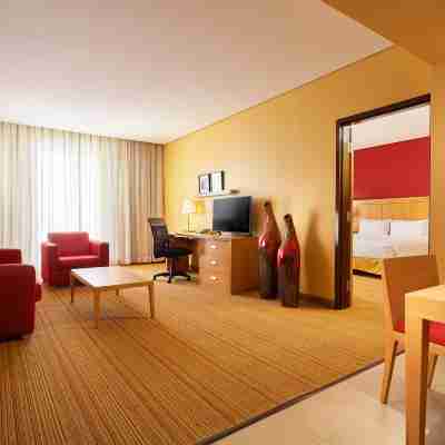 コートヤード バイ マリオット レオン アット ザ ポリフォルム Rooms