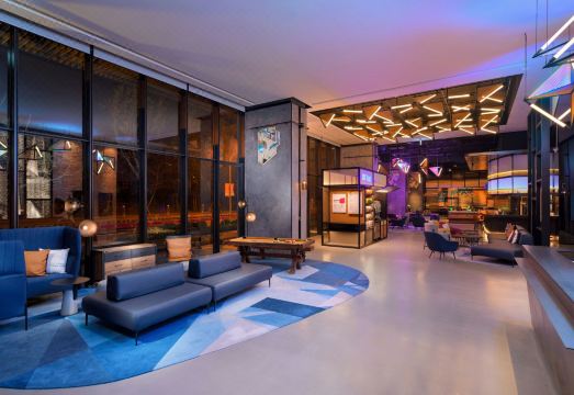 알로프트 타이난 안핑