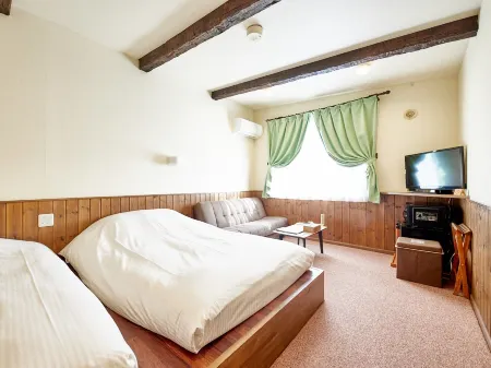 Hidamariinn Futama Отели рядом со станцией Станция Ава-Камогава JR